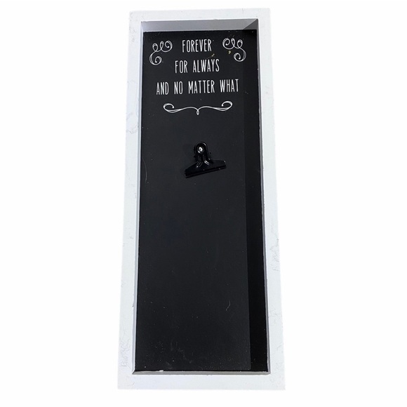 Sentiment Wall Frame Life Quotes Love - Picture 6 of 7